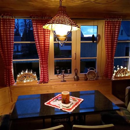 Apartment Schlafwandler Steinigtwolmsdorf Екстер'єр фото