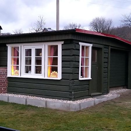 Apartment Schlafwandler Steinigtwolmsdorf Екстер'єр фото