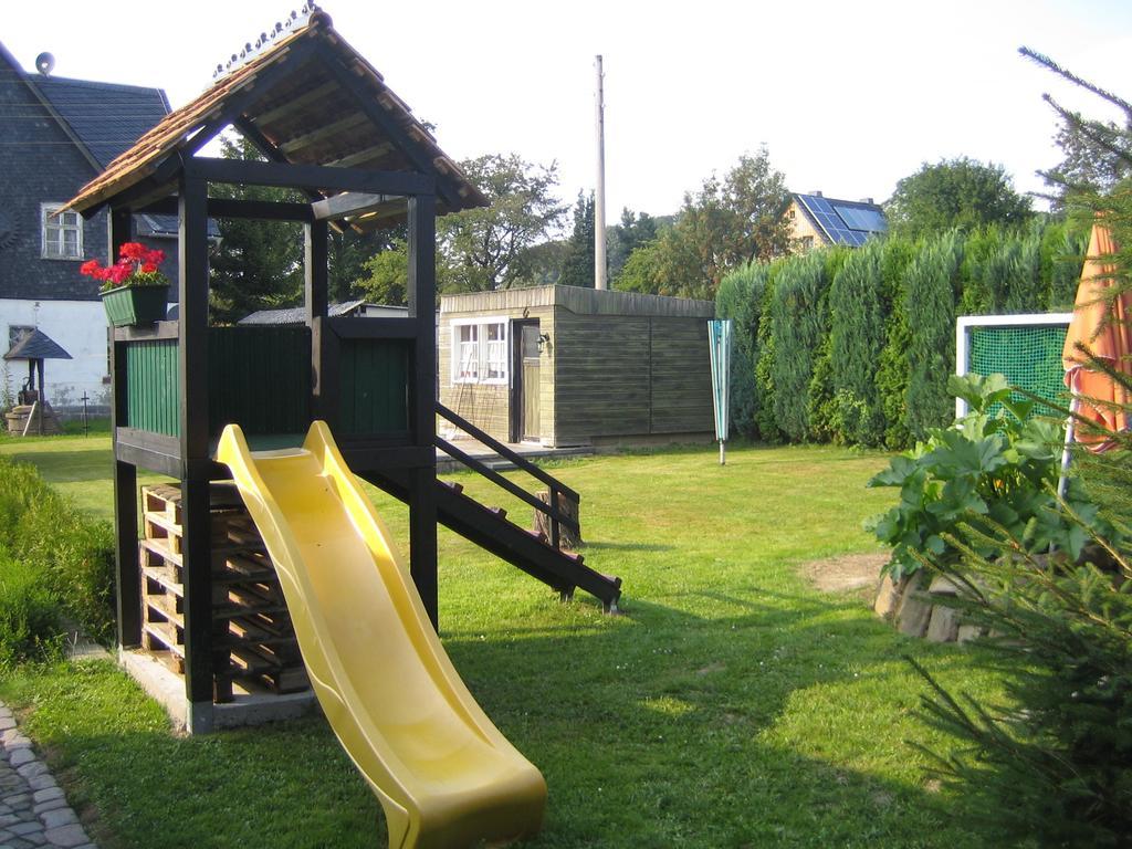 Apartment Schlafwandler Steinigtwolmsdorf Екстер'єр фото