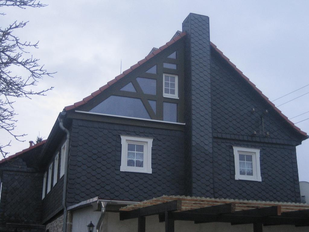 Apartment Schlafwandler Steinigtwolmsdorf Екстер'єр фото