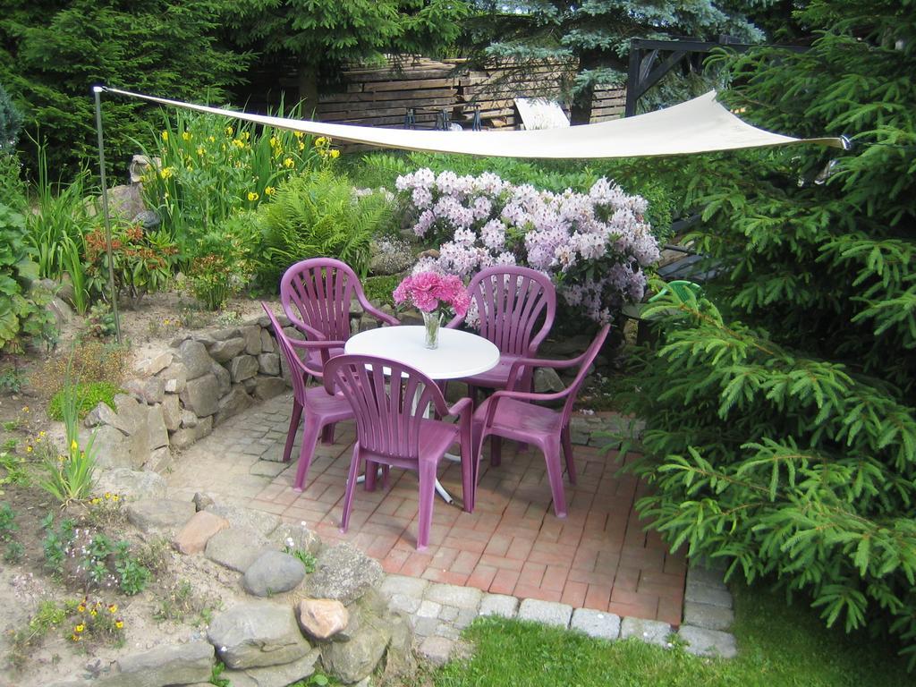 Apartment Schlafwandler Steinigtwolmsdorf Екстер'єр фото