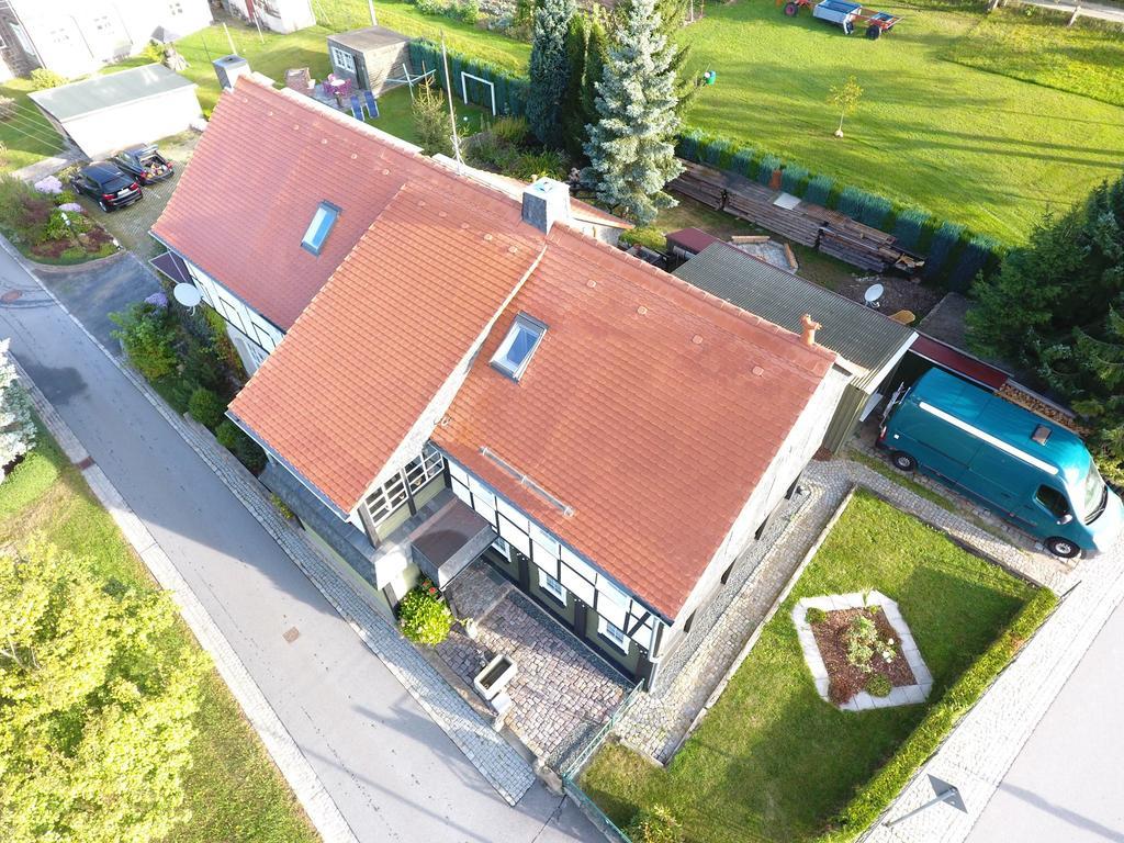 Apartment Schlafwandler Steinigtwolmsdorf Екстер'єр фото