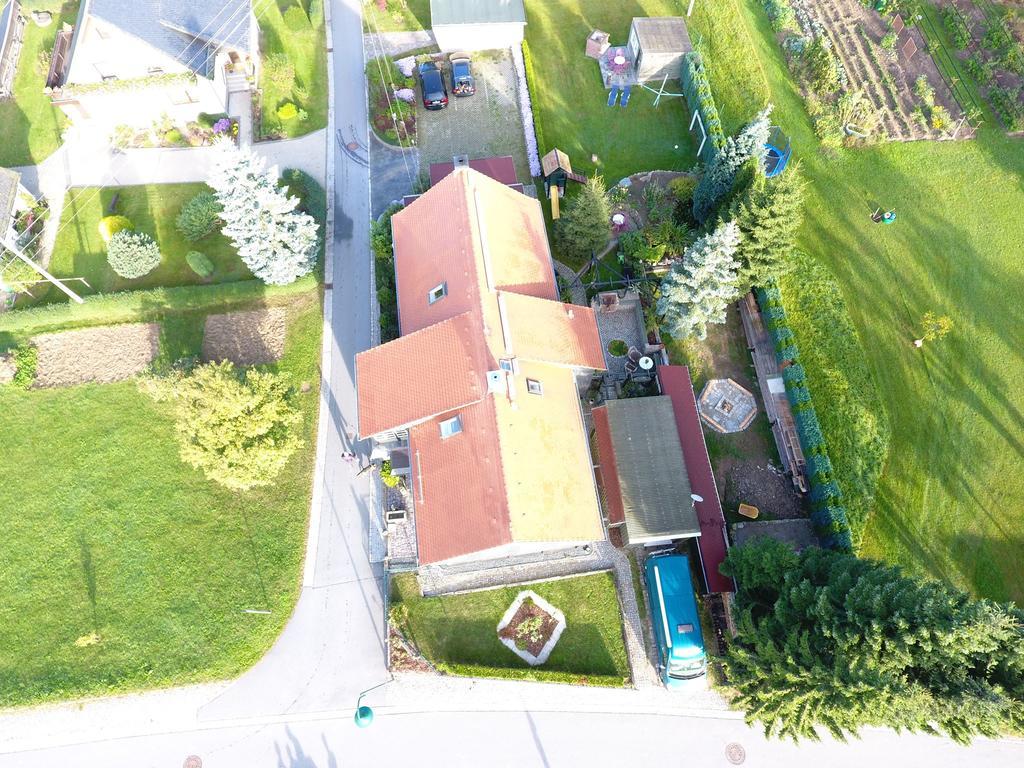 Apartment Schlafwandler Steinigtwolmsdorf Екстер'єр фото