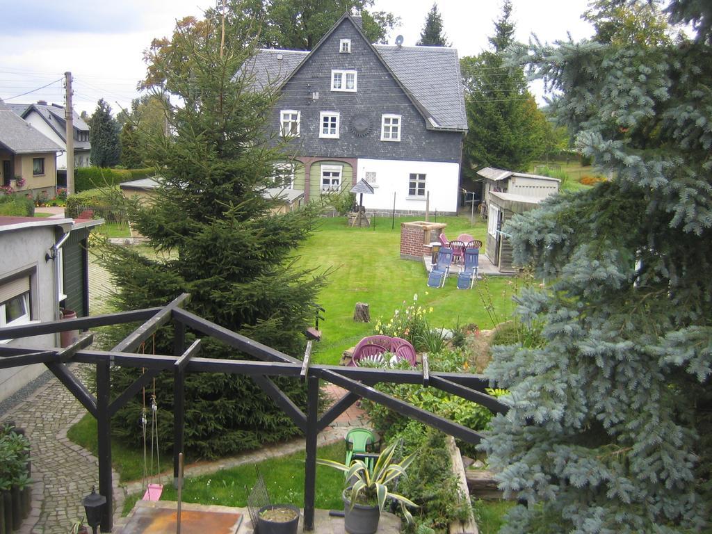 Apartment Schlafwandler Steinigtwolmsdorf Екстер'єр фото