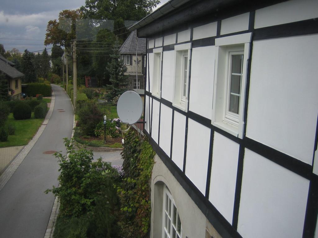 Apartment Schlafwandler Steinigtwolmsdorf Екстер'єр фото