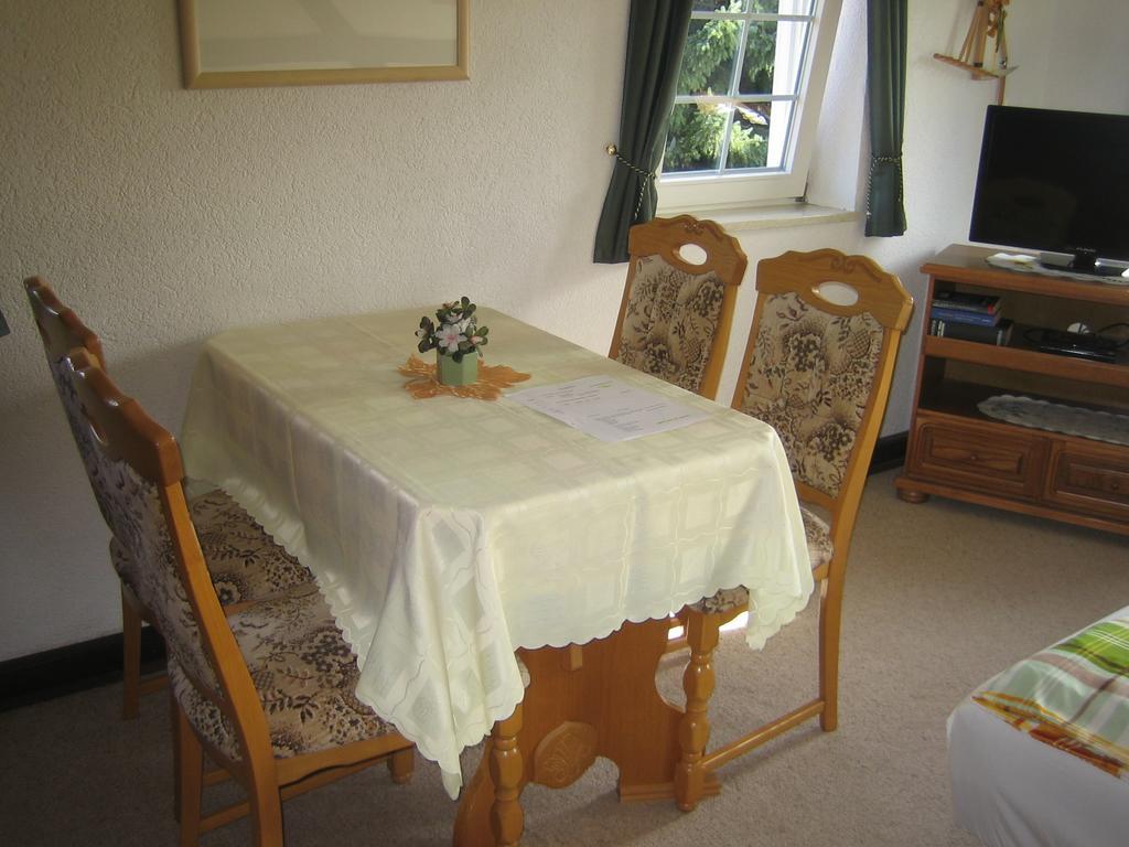 Apartment Schlafwandler Steinigtwolmsdorf Екстер'єр фото