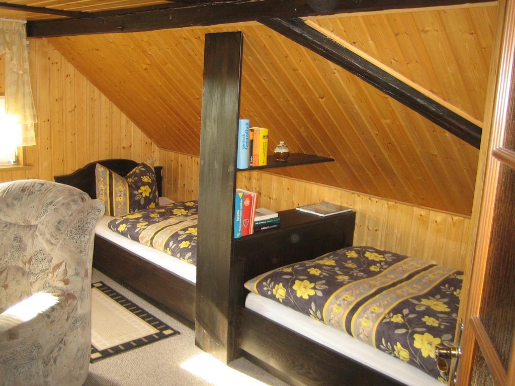 Apartment Schlafwandler Steinigtwolmsdorf Екстер'єр фото