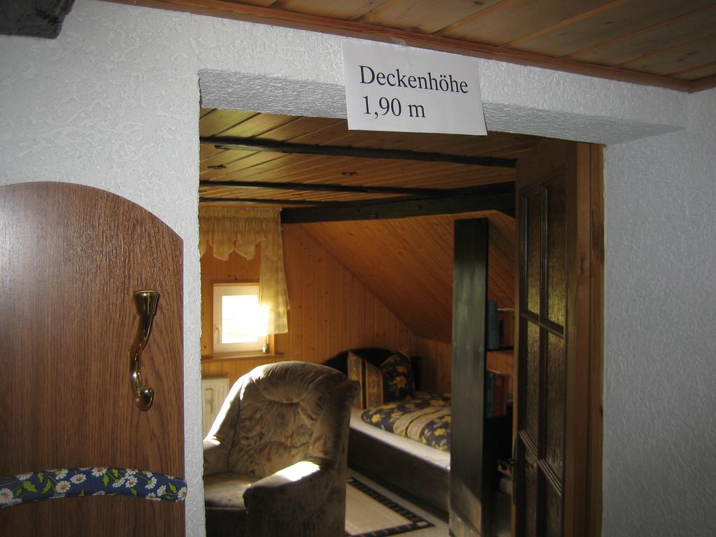 Apartment Schlafwandler Steinigtwolmsdorf Екстер'єр фото
