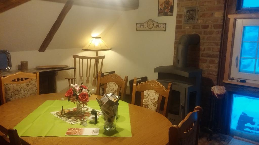 Apartment Schlafwandler Steinigtwolmsdorf Екстер'єр фото