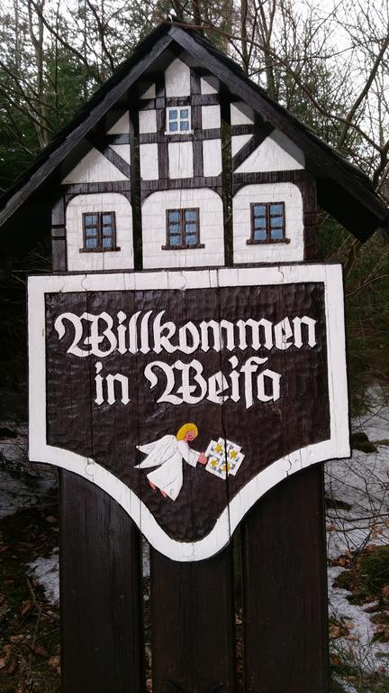 Apartment Schlafwandler Steinigtwolmsdorf Екстер'єр фото