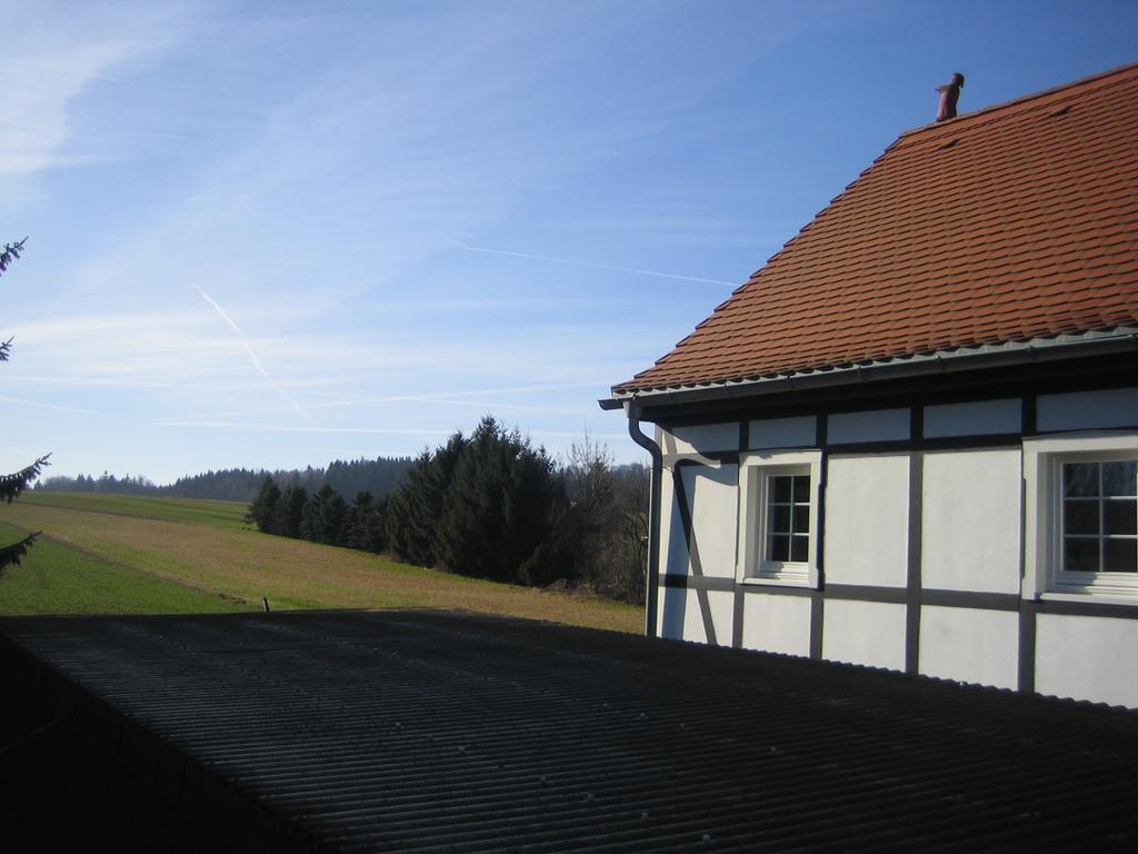 Apartment Schlafwandler Steinigtwolmsdorf Екстер'єр фото