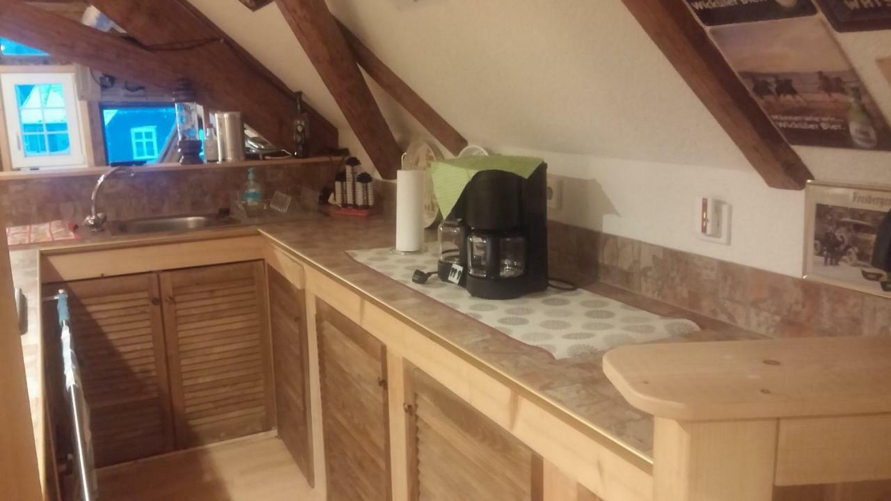 Apartment Schlafwandler Steinigtwolmsdorf Екстер'єр фото