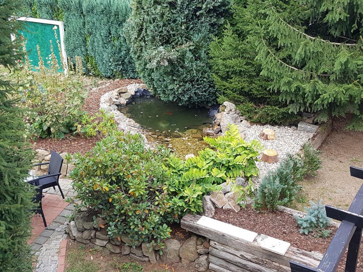 Apartment Schlafwandler Steinigtwolmsdorf Екстер'єр фото