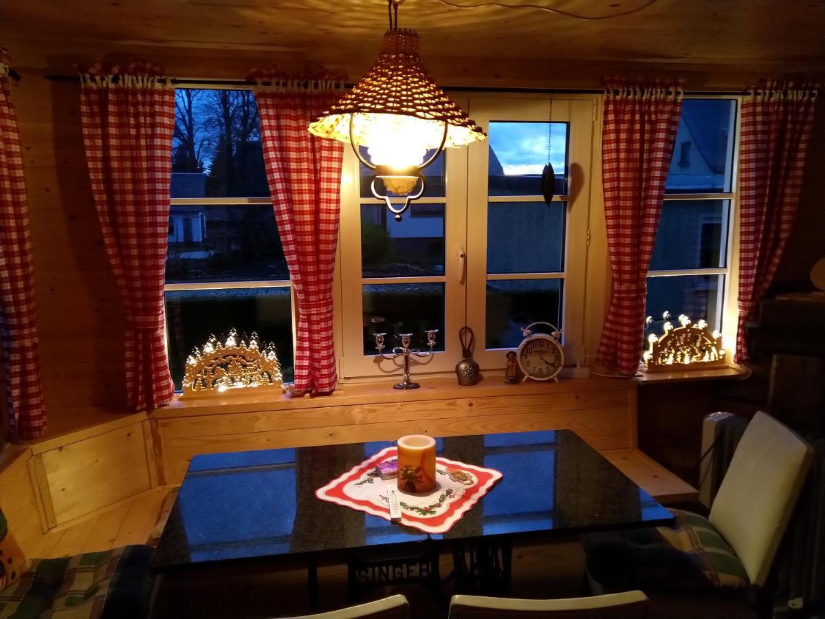 Apartment Schlafwandler Steinigtwolmsdorf Екстер'єр фото